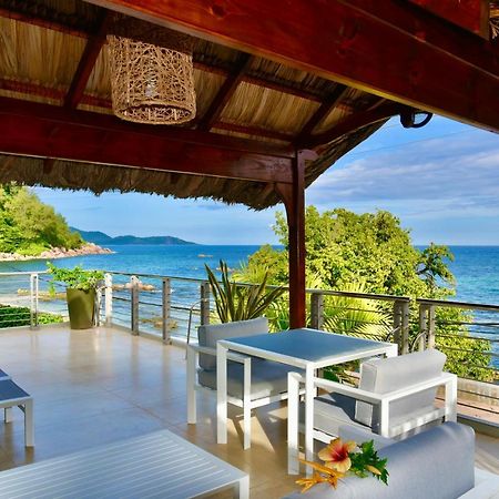 Sea Splash Self Catering And La Petite Maison Grand Anse  Exterior photo
