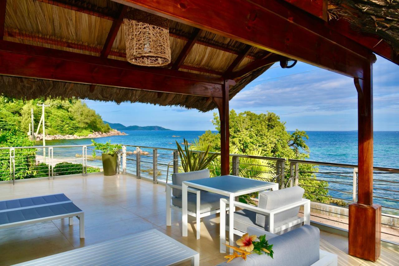 Sea Splash Self Catering And La Petite Maison Grand Anse  Exterior photo
