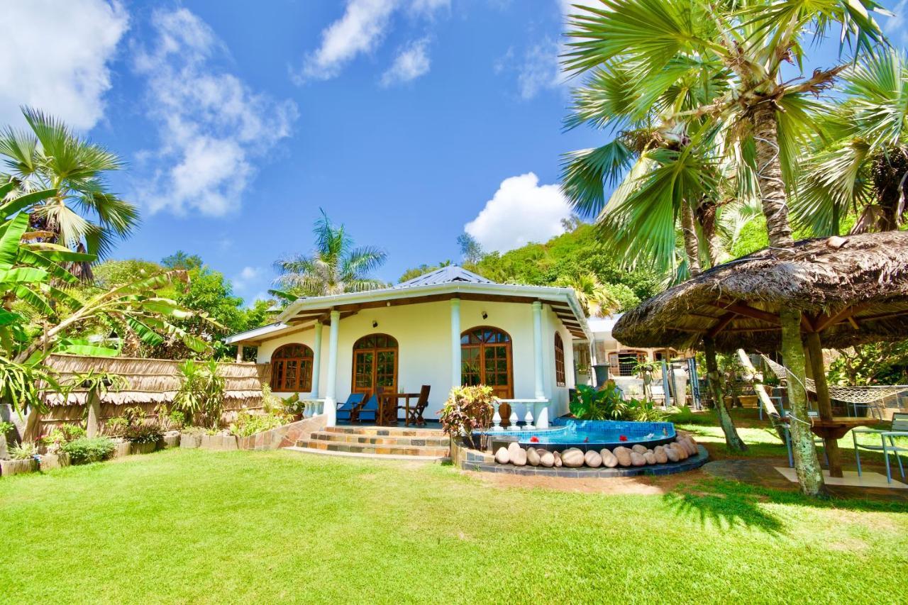 Sea Splash Self Catering And La Petite Maison Grand Anse  Exterior photo