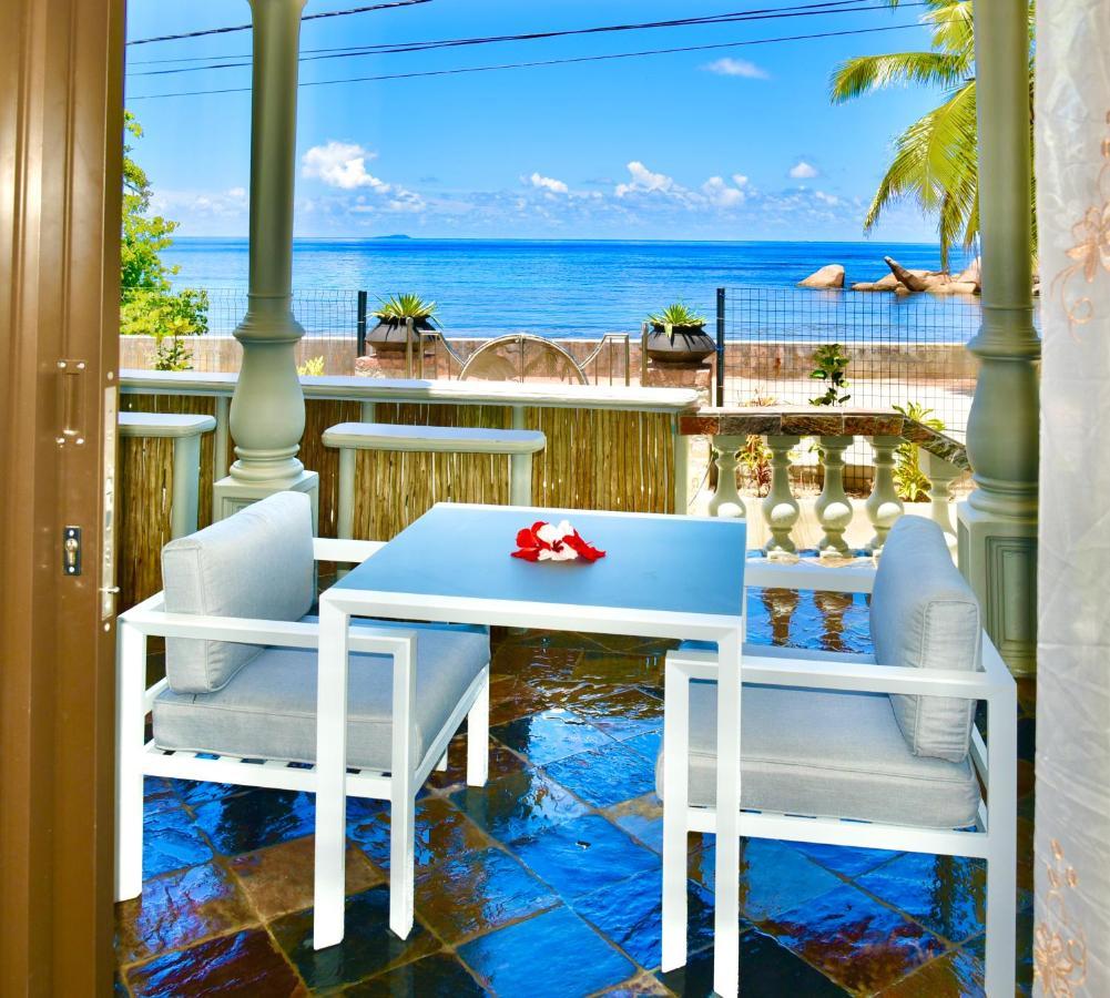 Sea Splash Self Catering And La Petite Maison Grand Anse  Exterior photo