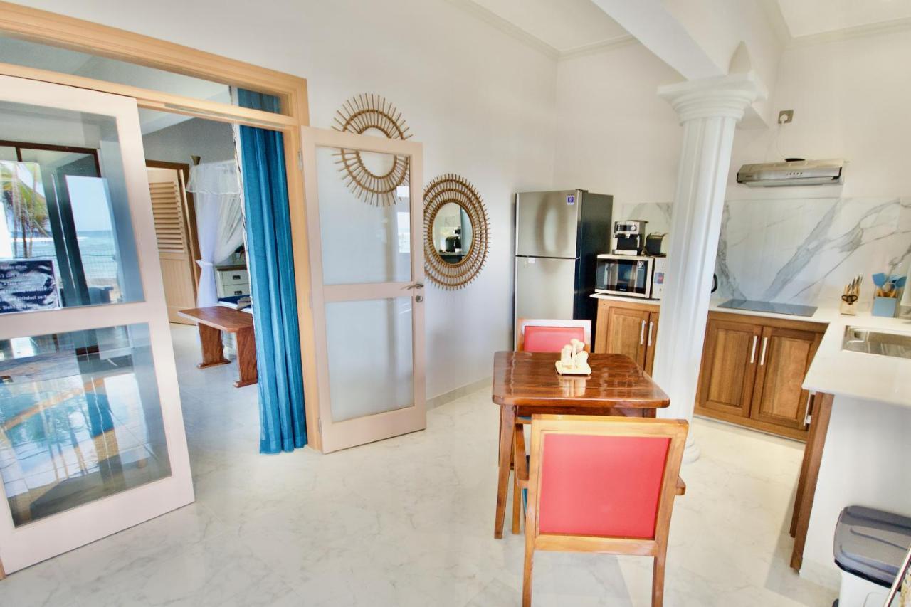 Sea Splash Self Catering And La Petite Maison Grand Anse  Exterior photo