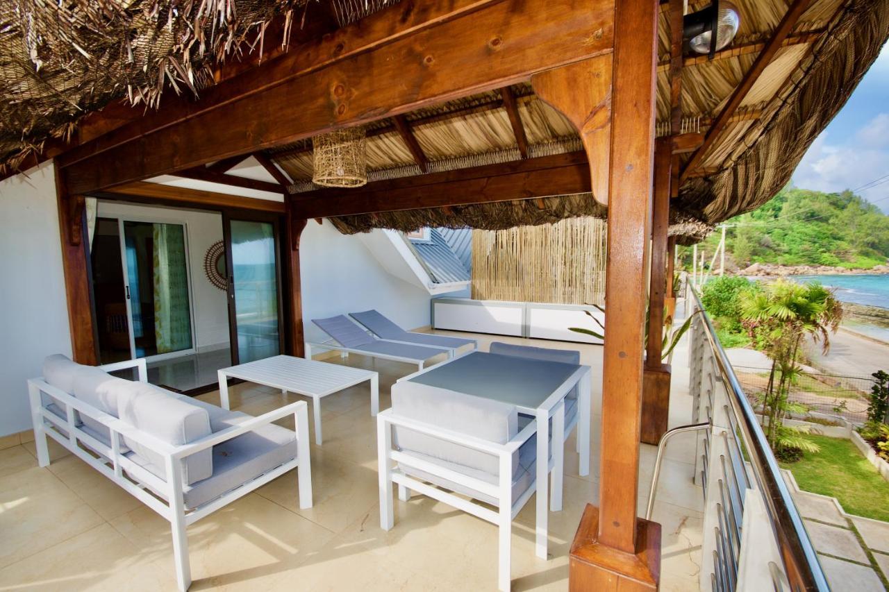 Sea Splash Self Catering And La Petite Maison Grand Anse  Exterior photo