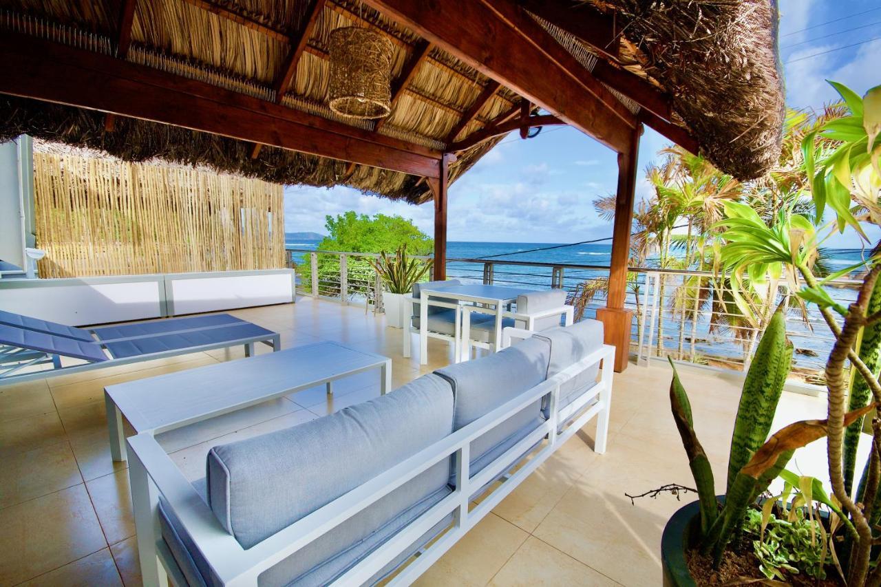 Sea Splash Self Catering And La Petite Maison Grand Anse  Exterior photo